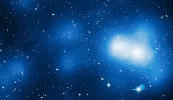 La evolución de la materia oscura permitiría detectar las ondas gravitacionales del Big Bang