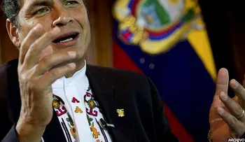 Video que enloqueció a derechistas: Lo dicho por Correa sobre la Venezuela antes de Chávez 