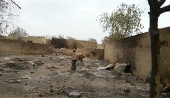 Fuerzas de Chad expulsan a Boko Haram de pueblo nigeriano 