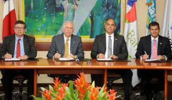  Banreservas y BHD León firman acuerdo accionario en empresa para subagentes bancarios 