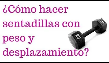 Sentadillas y movimiento (VIDE0)