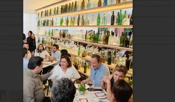 Forja: Cocina con alma en el corazón de Serrallés