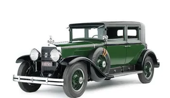 ¿Por qué F.D. Roosevelt llevaba el carro de Al Capone cuando declaró la guerra a Japón 