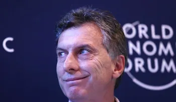 Macri acusa a Fernández de dificultar la transición