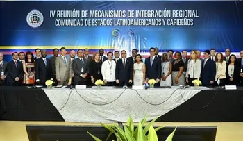 Canciller Navarro encabeza reunión de la CELAC en RD
