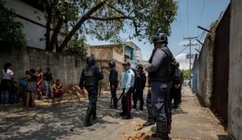 Al menos 29 muertos en un motín que tiñe de rojo a cárceles de Venezuela