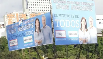 Polémica en Colombia por mensaje calificado como xenófobo hacia los venezolanos