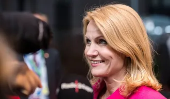 Así es la coqueta primera ministra danesa que enojó a Michelle Obama 