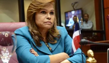 Senadora Sonia Mateo dice Danilo ha sido exitoso por combate contra la corrupción