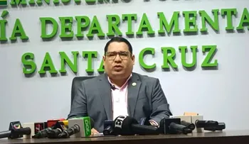 EEUU sanciona al fiscal general de Bolivia, Roger Mariaca, por presuntos vínculos con el narcotráfico