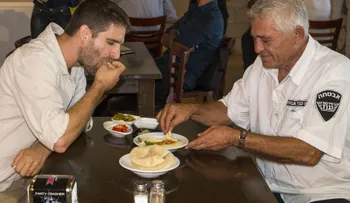 La paz de la comida