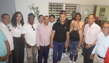Justicia Social fortalece su estructura en La Vega