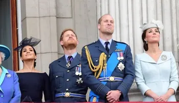 "Meghan Markle es víctima de su propia ambición"; dice el biógrado del príncipe Carlos