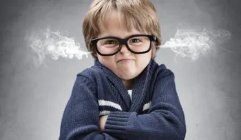 Guía para padres: cómo detener un berrinche de tu hijo