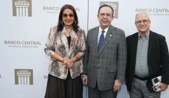 BCRD pone en circulación tres nuevas obras de su Colección Bibliográfica