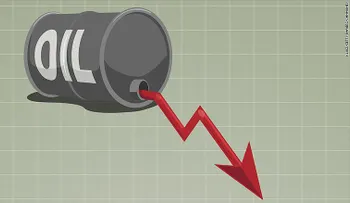 Barril de petróleo se desploma por debajo de los 28 dólares y caen los mercados mundiales