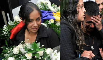 La historia de la humilde familia de Yuliana Andrea Samboní, la niña secuestrada, violada y asesinada en Colombia