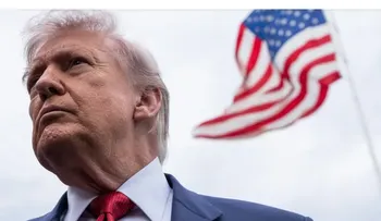 Donald Trump espera respuesta de Irán hoy