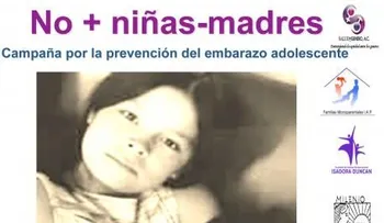 Define como preocupante cantidad de niñas y adolescentes salen embarazadas