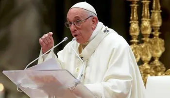 El papa clama contra el trabajo infantil que aumentó más durante pandemia