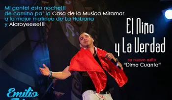 El Niño y La Verdad. "EN VIVO" 2014