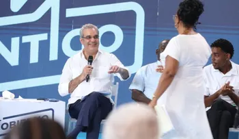 El Gobierno Contigo" impacta a más de 16,000 personas en Guerra, con presencia presidente Abinader
