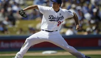 Kershaw llegó a las 19 victorias; lidera las Mayores.