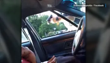 La muerte de Philando Castile: ¿Qué pasó cuando el teléfono dejó de grabar?