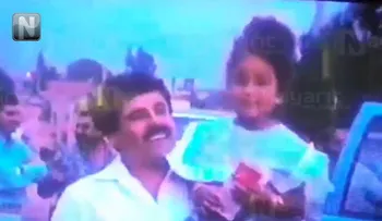 Mi padrino, El Chapo: revelador video que muestra al narcotraficante en 1992