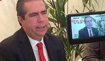 Ministro de Turismo encabeza delegación de RD en exposición en París 