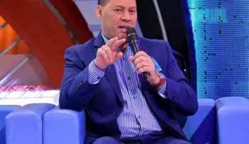 Franklin Mirabal anuncia que tiene coronavirus
