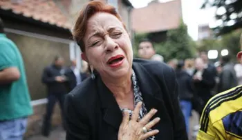 Llanto y celebración, tras el plebiscito por la paz en Colombia