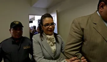 Exvicepresidenta de Guatemala será procesada por nuevo caso de fraude