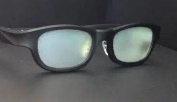 Tres estudiantes turcos crean unas gafas de ultrasonido para ciegos