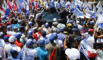 Abinader: el país tiene más razones para cambiar que para continuar con el PLD