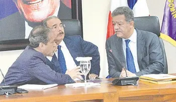 CP del PLD busca solucionar tranques