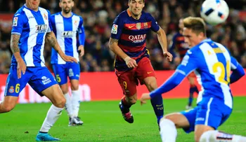 Barcelona apelará suspensión de Luis Suárez para Copa del Rey