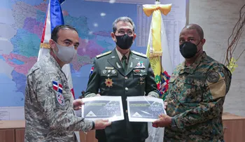 Comandante General del Ejército asume el mando del Comando Conjunto Unificado de FF.AA.