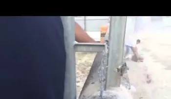 Un hombre muere tras ser corneado en el corazón (VIDEO) 