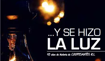 â??Hágase la luzâ?? y se hizo la luz