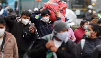 Los casos globales de coronavirus superan los 15 millones, según la OMS