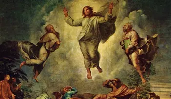 Iglesia Católica celebra feria bíblica en Santiago.