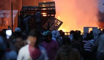 Oposición dice que son 14 los muertos en el sur de Venezuela