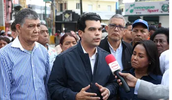 INAPA recorre Herrera para atender daños por lluvias