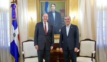 Visita del presidente del Banco Mundial evidencia confianza en el desempeño económico del Gobierno dominicano