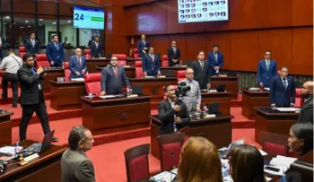 Senado nombra multiuso de Villa La Mata Edison Rodríguez Paulino