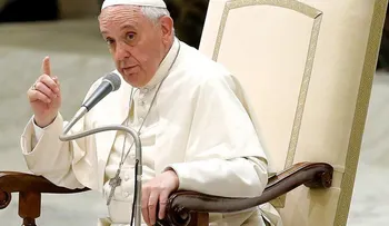 Papa Francisco denuncia el "cinismo" ante muerte de inmigrantes
