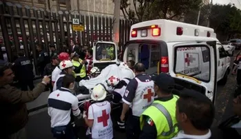 Hallan cuerpos de 8 ejecutados en sureste de México