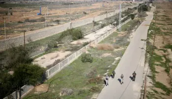 Egipto vuelve a cerrar la frontera con Gaza tras protestas del fin de semana