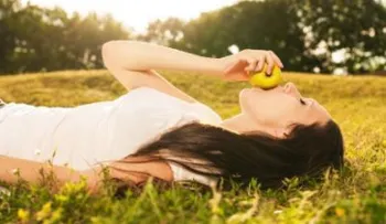 Comer frutas y verduras reduce el riesgo de estrés
